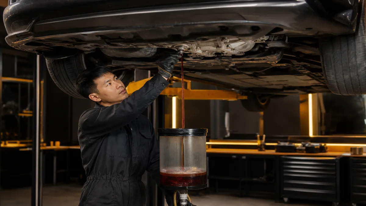 CVT-Wartung bei Honda und Nissan — Artikelvorschaubild 1200x675